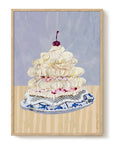 Cake by Sissan Richards / Sizes