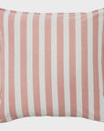 Roma Cushion / Pink Stripe
