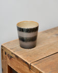 HKliving 70s Ceramics Coffee Mug / Fern