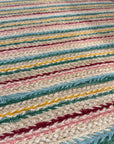 Ikat Jute Rug