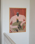 Shared Memory Print by Studio IMO / 30 x 40 cm