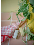 Karin Stoneware Napkin Rings