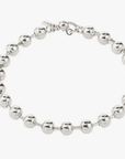 AIR bracelet silver-plated