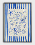 Abbie Franks - By The Seaside /Sizes