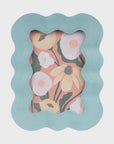 Photograph Frame 4 x 6 /Blue Wave
