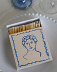 Archivist Gallery and Wanderlust Paper Co Handsome Matches