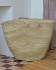 Giant Palm Leaf Storage or Laundry Basket