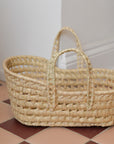 Palm Doll Basket