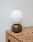 Choupinette LED Lamp / Brown