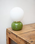Choupinette LED Lamp / Khaki Green