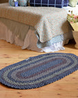 Lupin Oval Rug 2'3'' by 4'