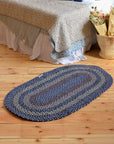 Lupin Oval Rug 2'3'' by 4'