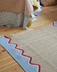 Sky Wave Jute / Runner or Rug
