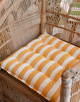 Roma Seat Cushion - Honey