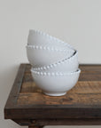 Pearl White Soup / Cereal / Fruit Bowl 13cm