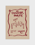 The Dinner Party / Sizes