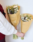 Dried Flowers - Field Bouquet - Natural