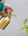 Gold Plant Mister
