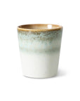 HKliving 70s Ceramics Coffee Mug / Petal