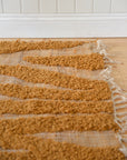 Get Rug Brown / 200 x 140cm
