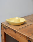 Stoneware Lemon Squeezer