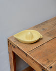 Stoneware Lemon Squeezer