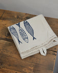 Fish Tea Towel