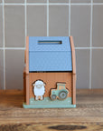 Shape Sorter Little Farm