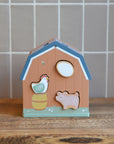 Shape Sorter Little Farm