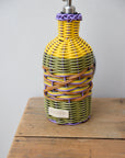 Maegen Olive Oil Pourer - Yellow and Lilac