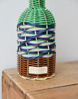 Maegen Oilive Oil Pourer - Brown and Green