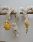 Miffy Activity Spiral / Various styles