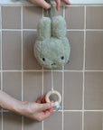 Miffy Music Box Plush Toy