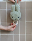 Miffy Music Box Plush Toy
