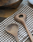 Nature Salad Server Set