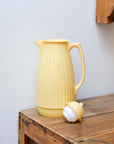 Carvi Thermos Jug / Butter Yellow