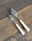 Ivory Stainless Steel Table Spoon