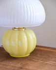 Madeleine Lamp / Yellow