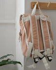 Recycled Cotton Backpack / Colours