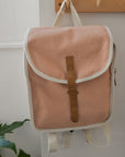 Recycled Cotton Backpack / Colours