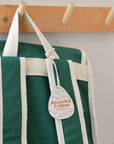 Recycled Cotton Backpack / Colours