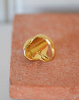 Between Ring / Gold