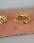 Charmaine Rings 2-in-1 / Gold