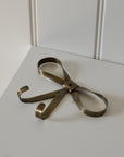 Antique Bow Wall Hooks