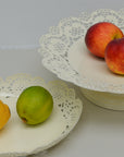 Maja Pedestal Bowl / Small