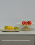 Maja Pedestal Bowl / Small