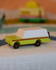Candylab Wooden Car Toys in Various