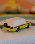Candylab Wooden Car Toys in Various