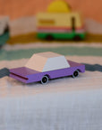 Candylab Wooden Car Toys in Various