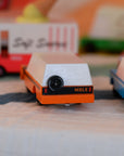 Candylab Wooden Car Toys in Various
